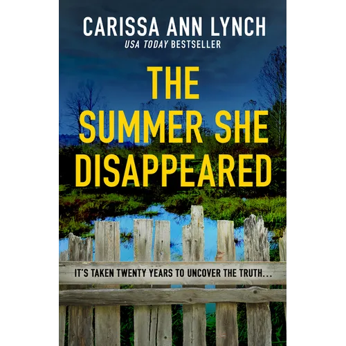The Summer She Disappeared