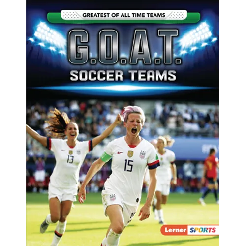 G.O.A.T. Soccer Teams