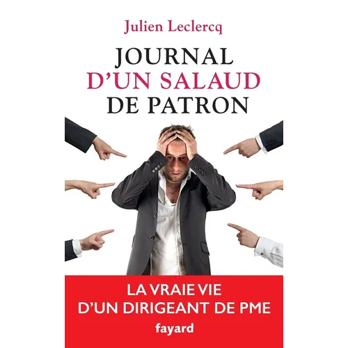 Journal d'un salaud de patron
