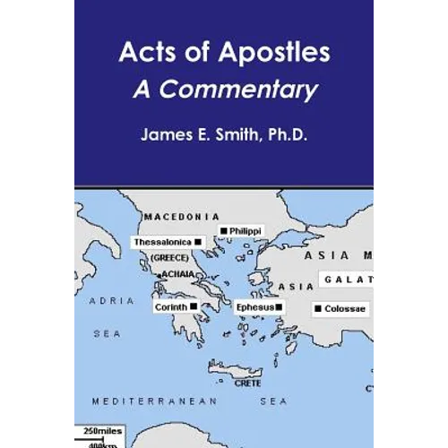 Acts of Apostles--a Commentary