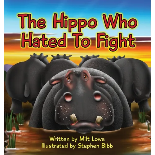 The Hippo Who Hated To Fight