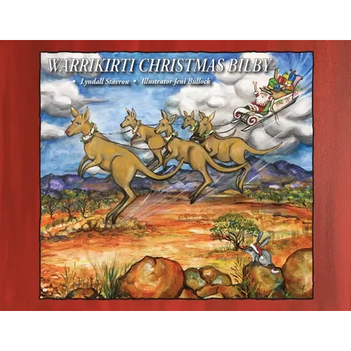 Warrikirti Christmas Bilby