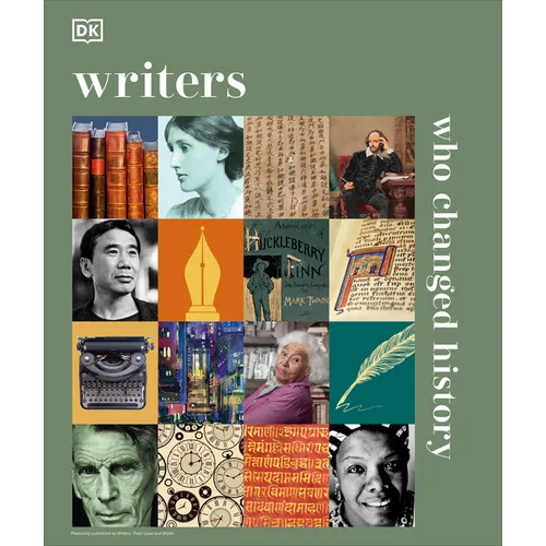 Writers Who Changed History