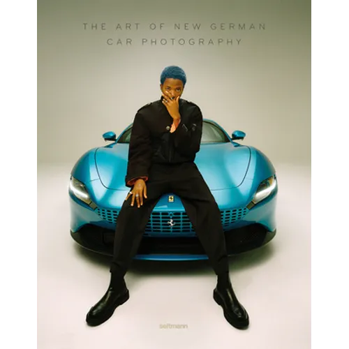 The Art of New German Car Photography: Autoalbum 06