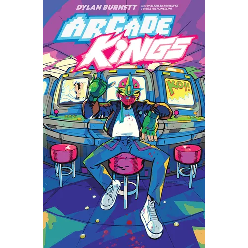 Arcade Kings Volume 1