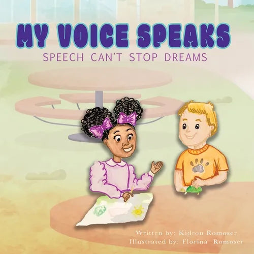 My Voice Speaks