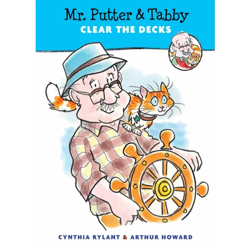 Mr. Putter & Tabby Clear the Decks