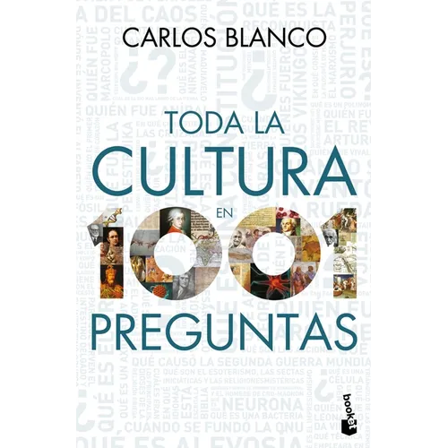 Toda La Cultura En 1001 Preguntas