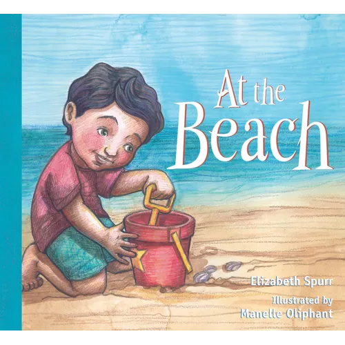At the Beach