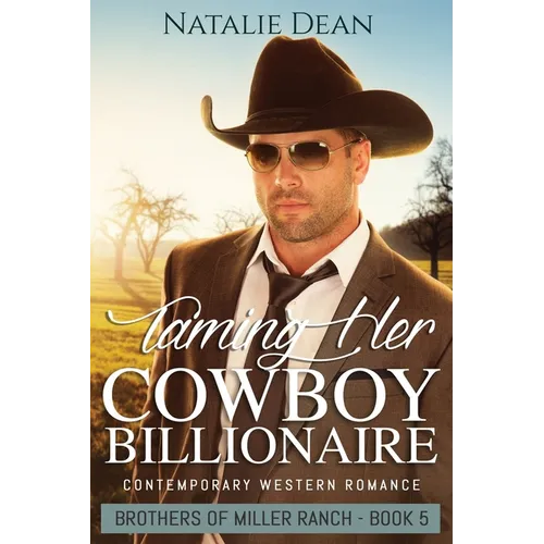 Taming Her Cowboy Billionaire