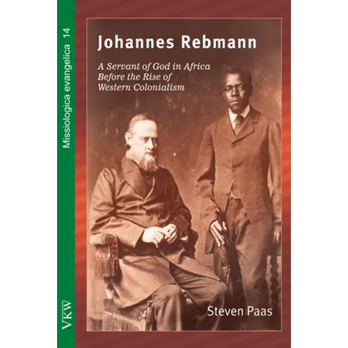 Johannes Rebmann