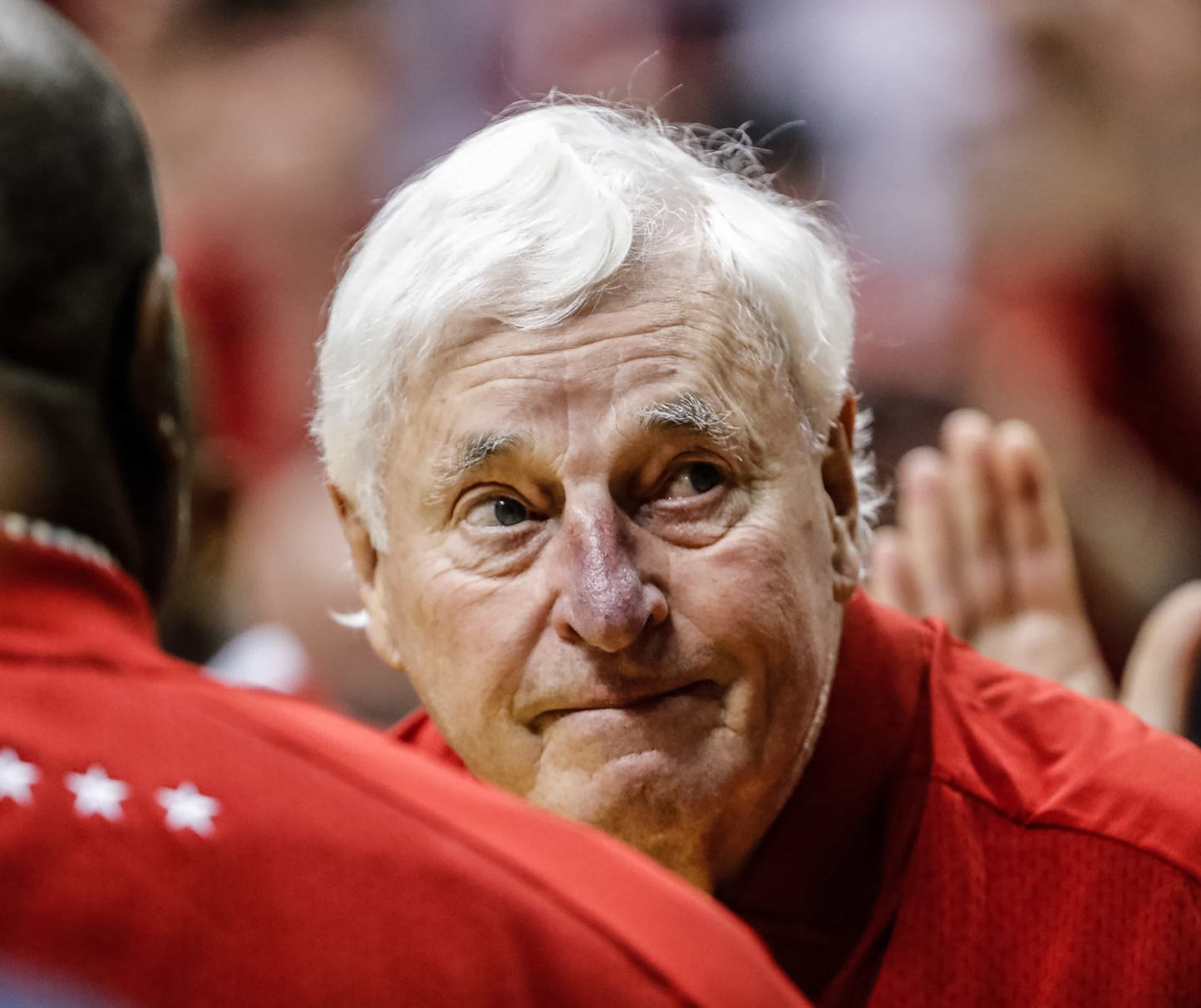 Bob Knight: On the Record: The Story of a Complex Character and Hall of Fame Coach Book