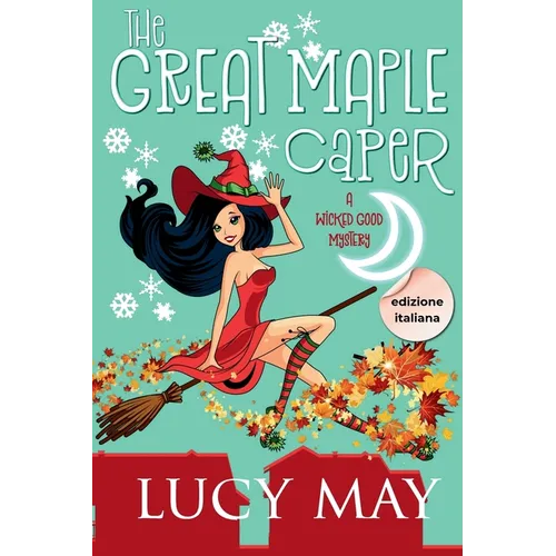 The Great Maple Caper - Edizione italiana