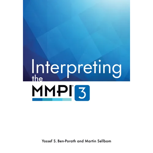 Interpreting the Mmpi-3