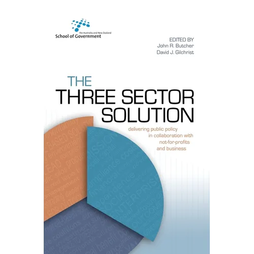 The Three Sector Solution: Delivering public policy in collaboration with not-for-profits and business