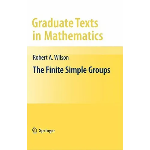 The Finite Simple Groups