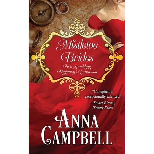 Mistletoe Brides: Two Sparkling Regency Romances