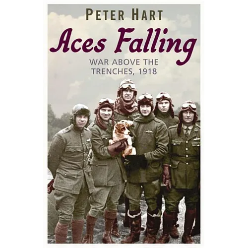 Aces Falling: War Above the Trenches, 1918