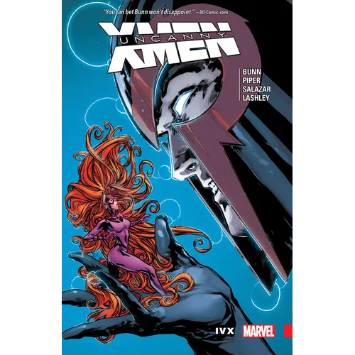 Uncanny X-Men: Superior Vol. 4 - IVX