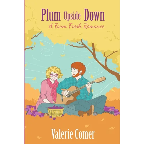 Plum Upside Down