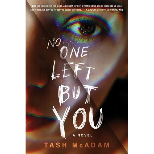 No One Left But You