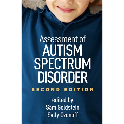 Assessment of Autism Spectrum Disorder