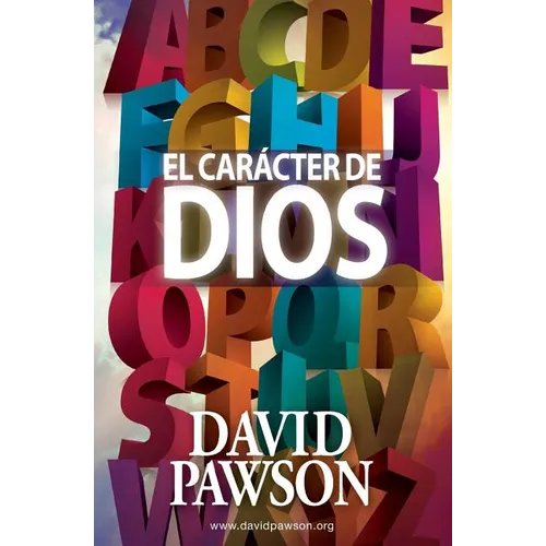 El Carácter de Dios