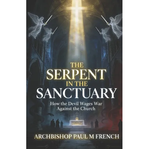 Serpent in the Sanctuary: How the Devil Wages War Against the Church