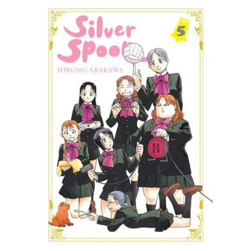 Silver Spoon, Vol. 5