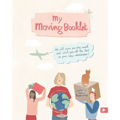 My Moving Booklet