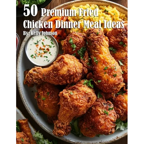 50 Premium Fried Chicken Dinner Meal Ideas