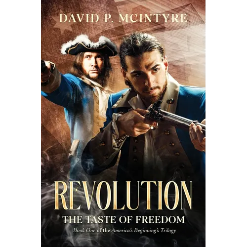 Revolution, the Taste of Freedom