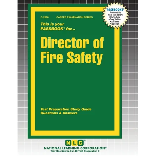 Director of Fire Safety