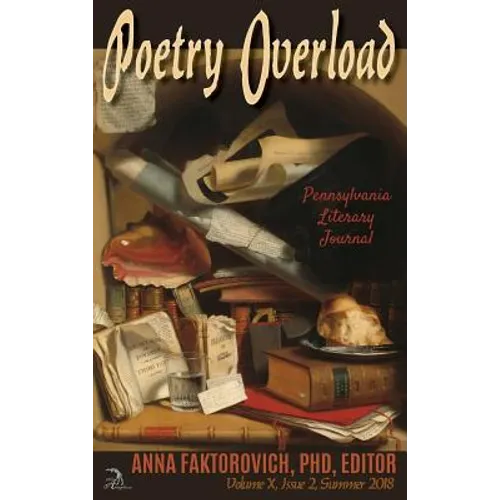 Poetry Overload: Issue 2: Summer 2018