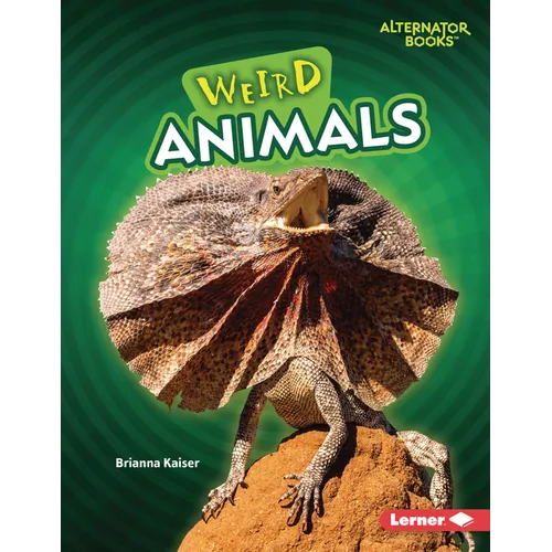 Weird Animals