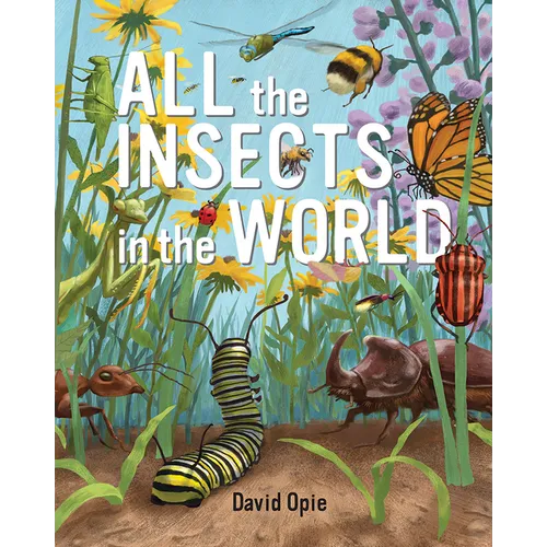 All the Insects in the World