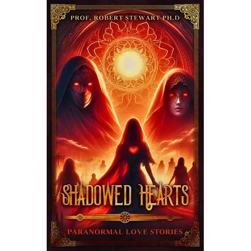 Shadowed Hearts: Paranormal Love Stories
