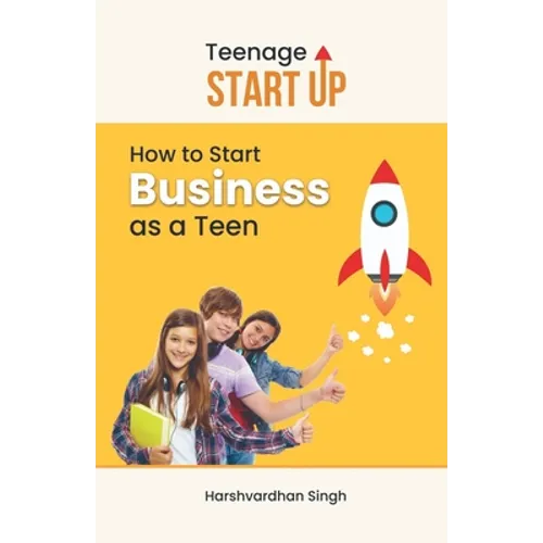 Teenage Start Up
