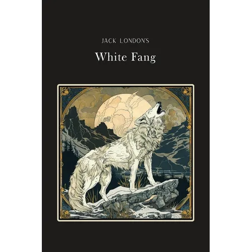 White Fang: Silver Edition (adapted for struggling readers)