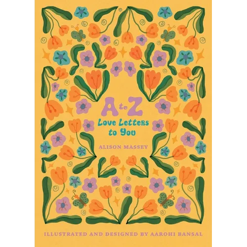 A to Z Love Letters to You