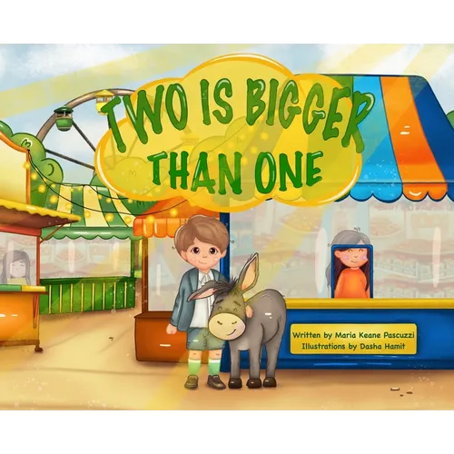 Two Is Bigger Than One