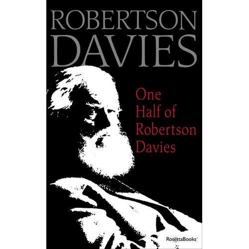 One Half of Robertson Davies