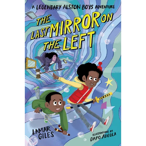 The Last Mirror on the Left