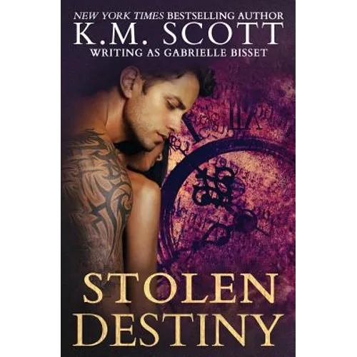 Stolen Destiny (Destined Ones #1)
