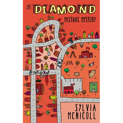 The Diamond Mistake Mystery: The Great Mistake Mysteries