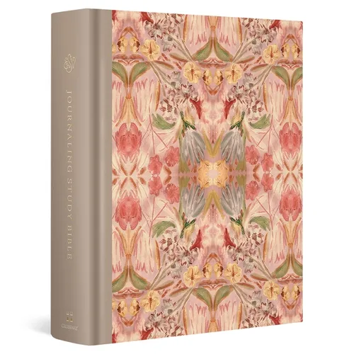 ESV Journaling Study Bible, Artist Series (Cloth Over Board, Jessica Dennis Bush, Vivienne)