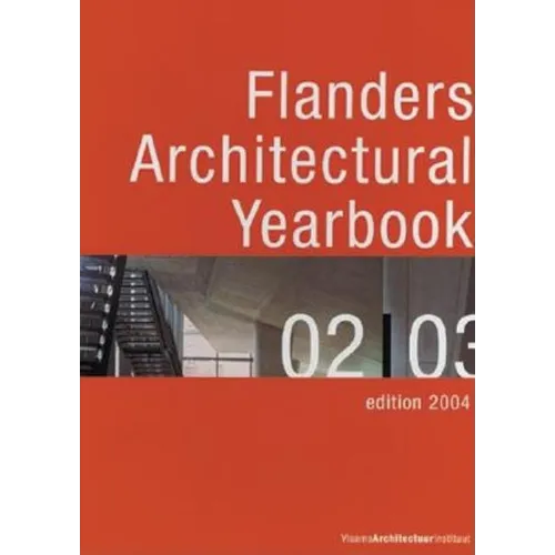 Flanders Architectural Yearbook 02/03