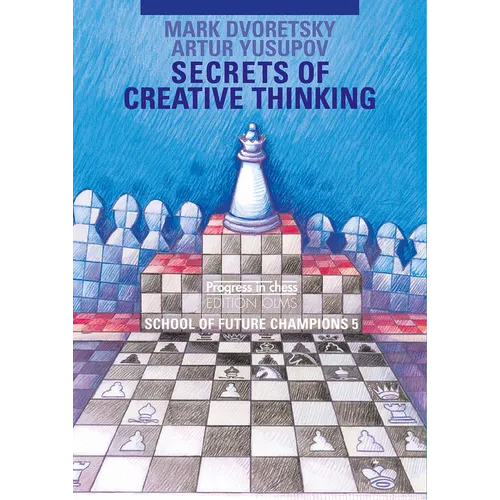 School of Future Champions 5: Secrets of Creative Thinking