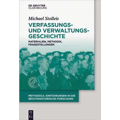 Verfassungs- und Verwaltungsgeschichte