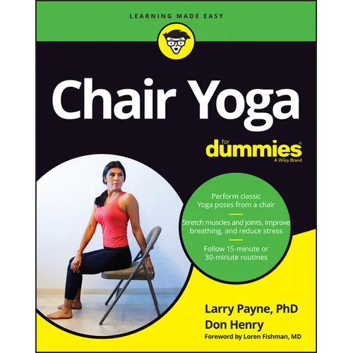 Chair Yoga for Dummies